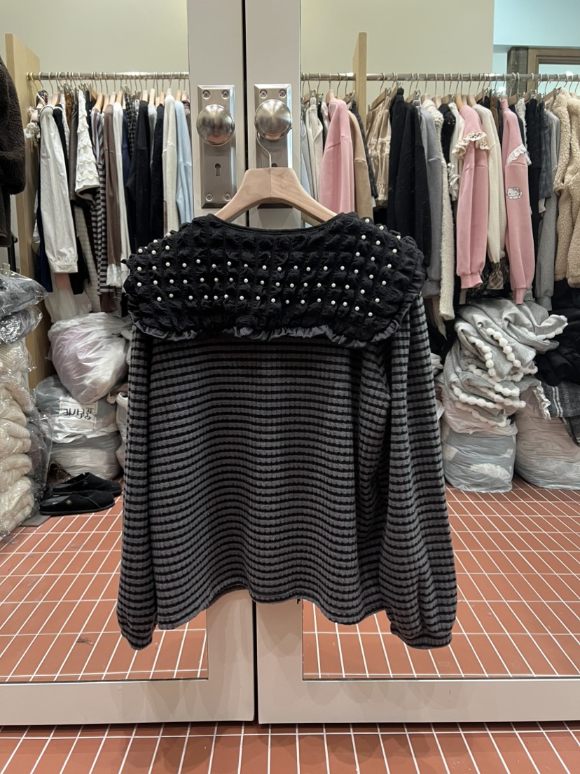 BE&amp;BE東大門㊣代購女士新款真品熱賣人氣時尚25秋冬長袖T恤BE&be長袖T恤