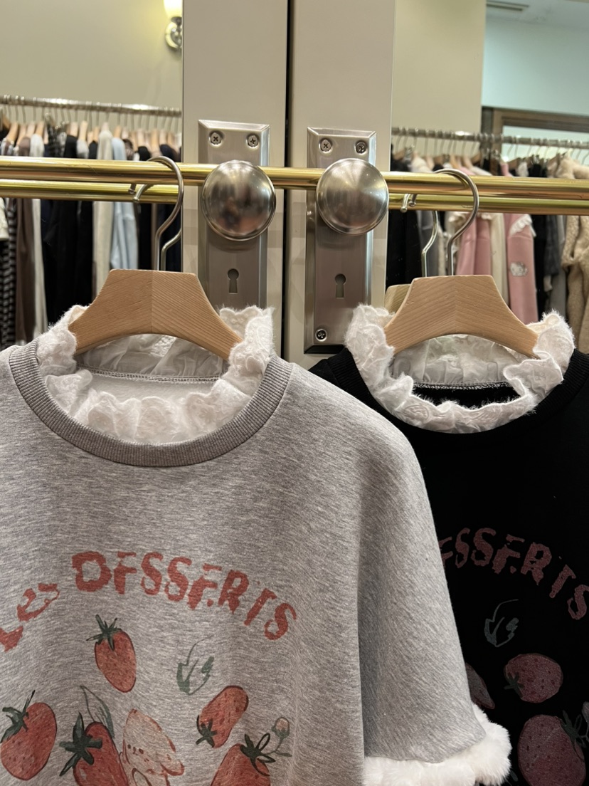 BE&amp;BE東大門㊣實拍女士新款休閑真品人氣職業時尚衛衣BE&be衛衣