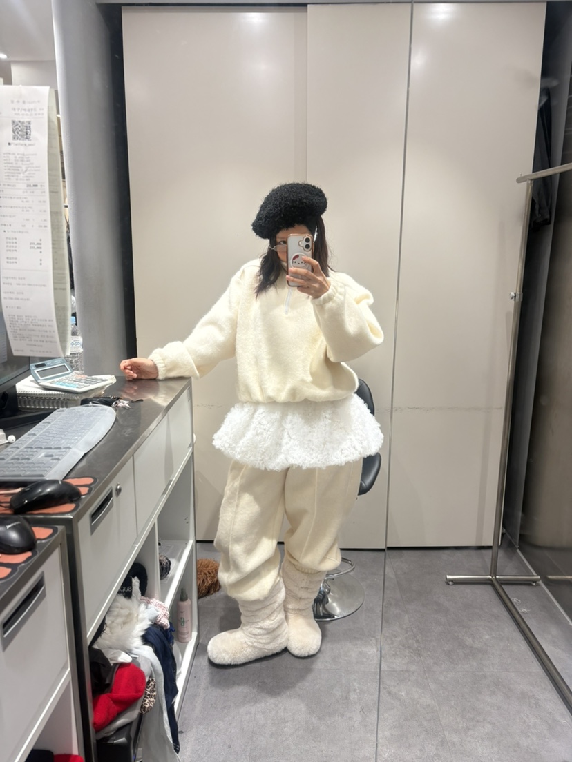 PLATFORM-L韓國直郵㊣女士新款時尚熱賣真品休閑推薦休閑褲PLATFORM休閑褲