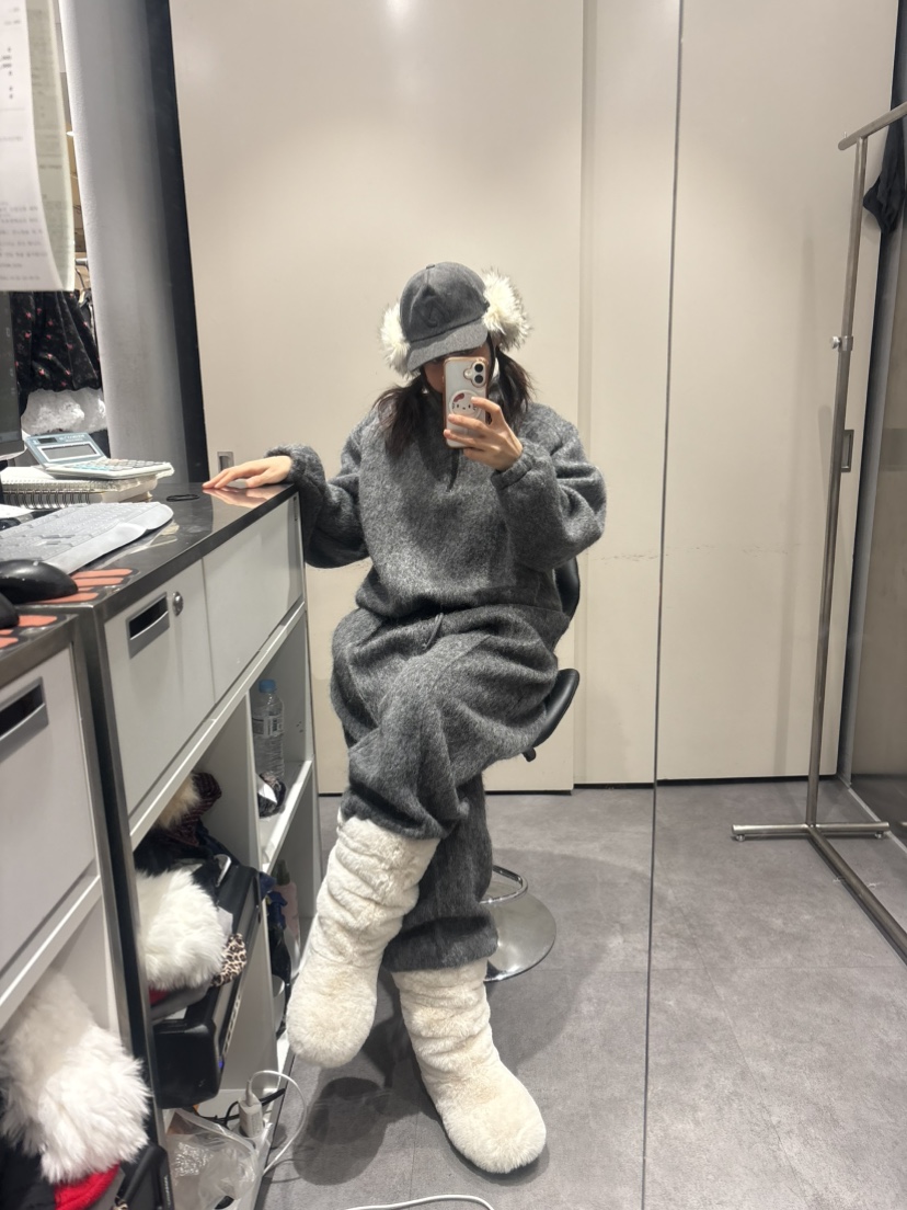 PLATFORM-L韓國直郵㊣女士新款時尚熱賣真品休閑推薦休閑褲PLATFORM休閑褲