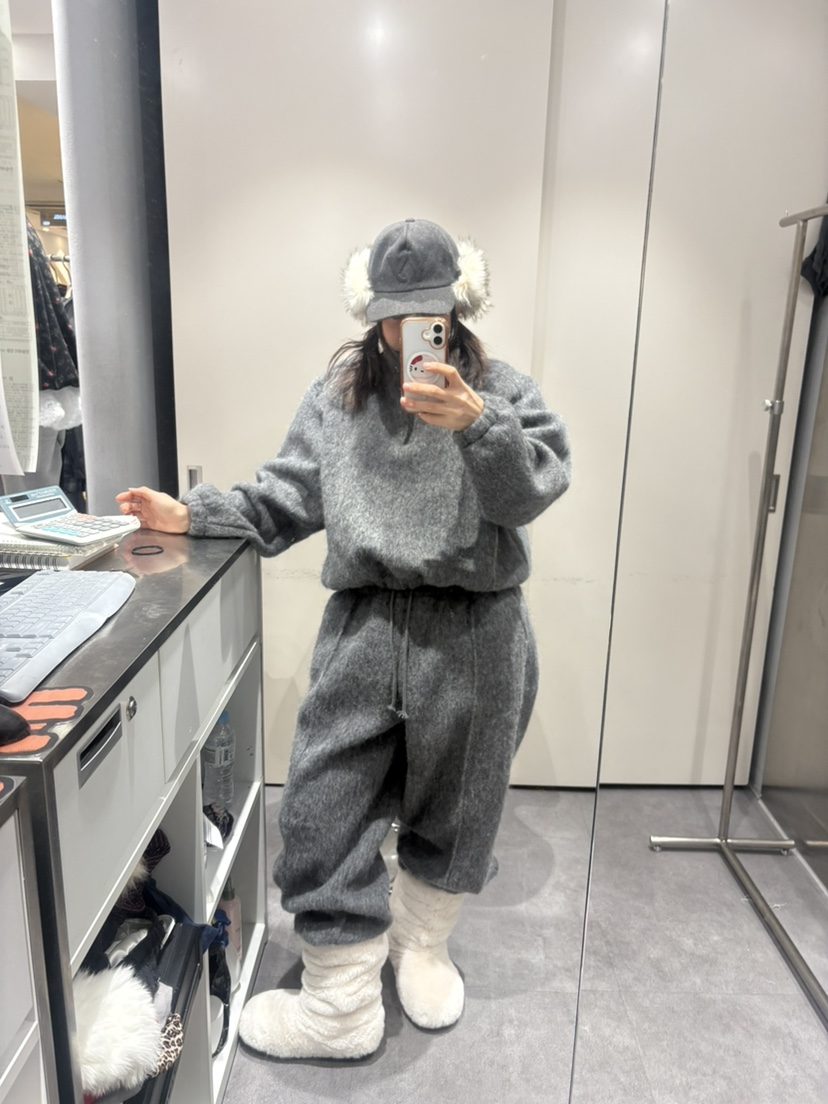 PLATFORM-L韓國直郵㊣女士新款時尚熱賣真品休閑推薦休閑褲PLATFORM休閑褲