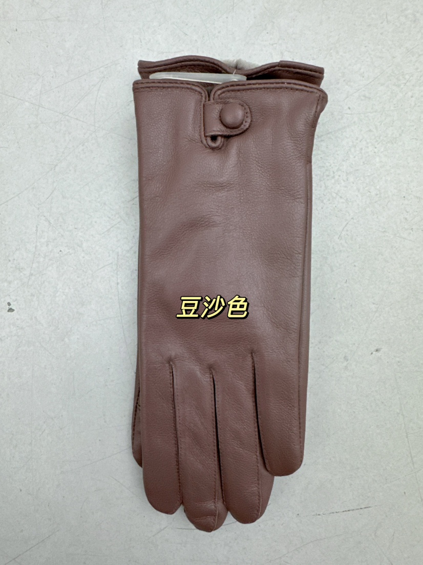 EO東大門㊣實拍女裝新品推薦人氣休閑職業真品時尚手套羊皮EO手套圖色1