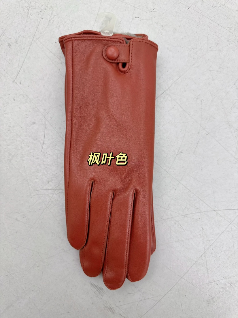 EO東大門㊣實拍女裝新品推薦人氣休閑職業真品時尚手套羊皮EO手套圖色2