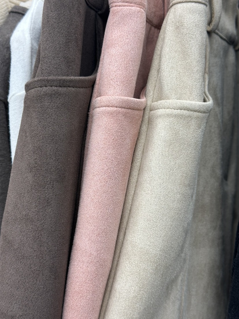 RE:FRESH-L東大門㊣直郵女士新品職業人氣推薦25秋冬休閑短裙RE:FRESH短裙