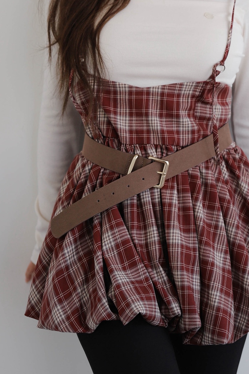 SLIT東大門㊣實拍女裝新款職業時尚真品休閑推薦人氣25秋冬腰帶SLIT腰帶