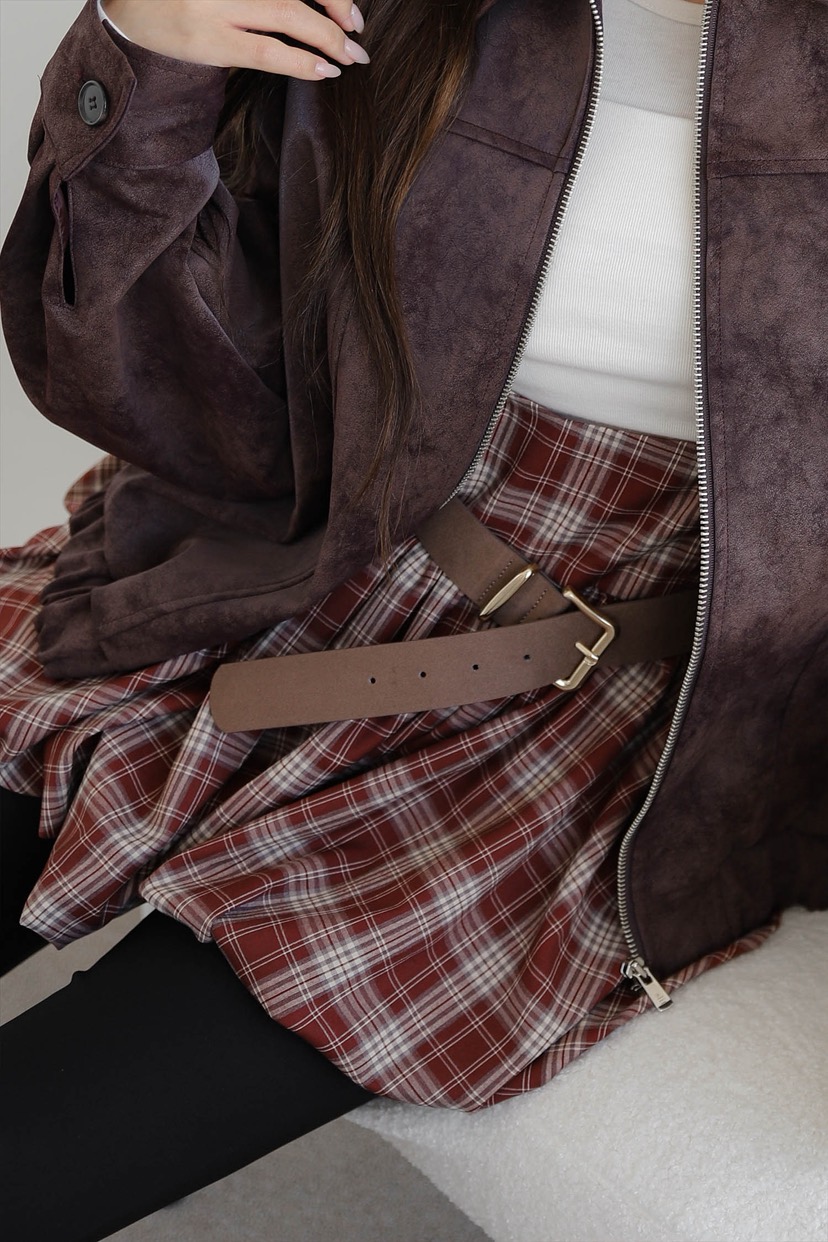 SLIT東大門㊣實拍女裝新款職業時尚真品休閑推薦人氣25秋冬腰帶SLIT腰帶