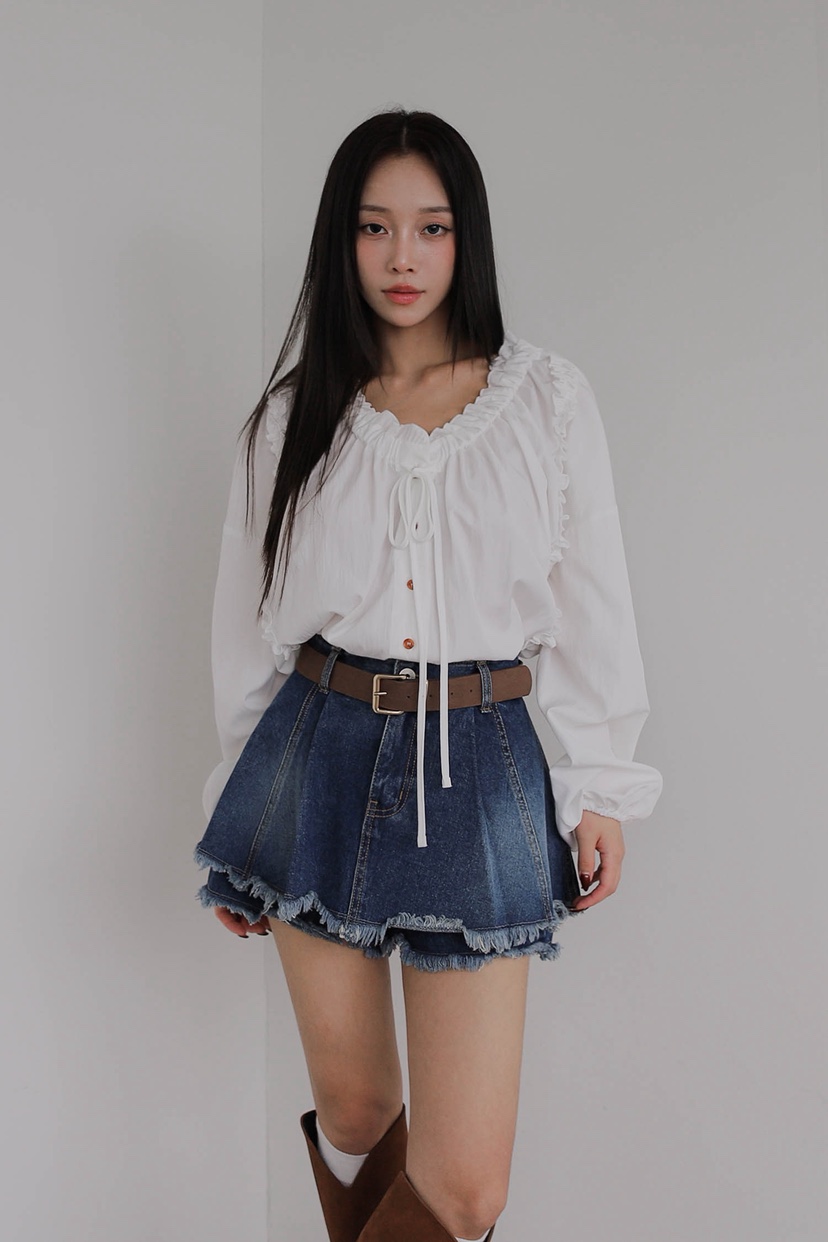 SLIT東大門㊣實拍女裝新款職業時尚真品休閑推薦人氣25秋冬腰帶SLIT腰帶