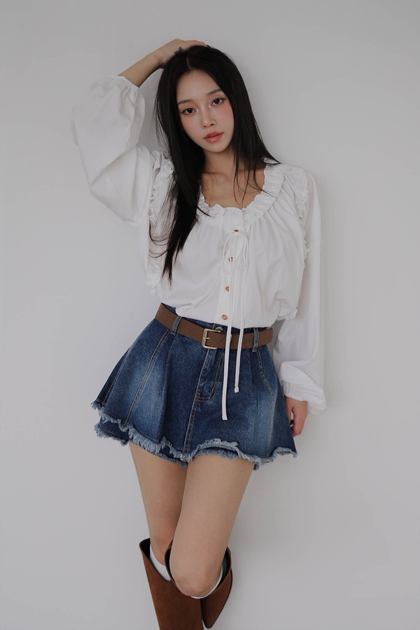 SLIT東大門㊣實拍女裝新款職業時尚真品休閑推薦人氣25秋冬腰帶SLIT腰帶