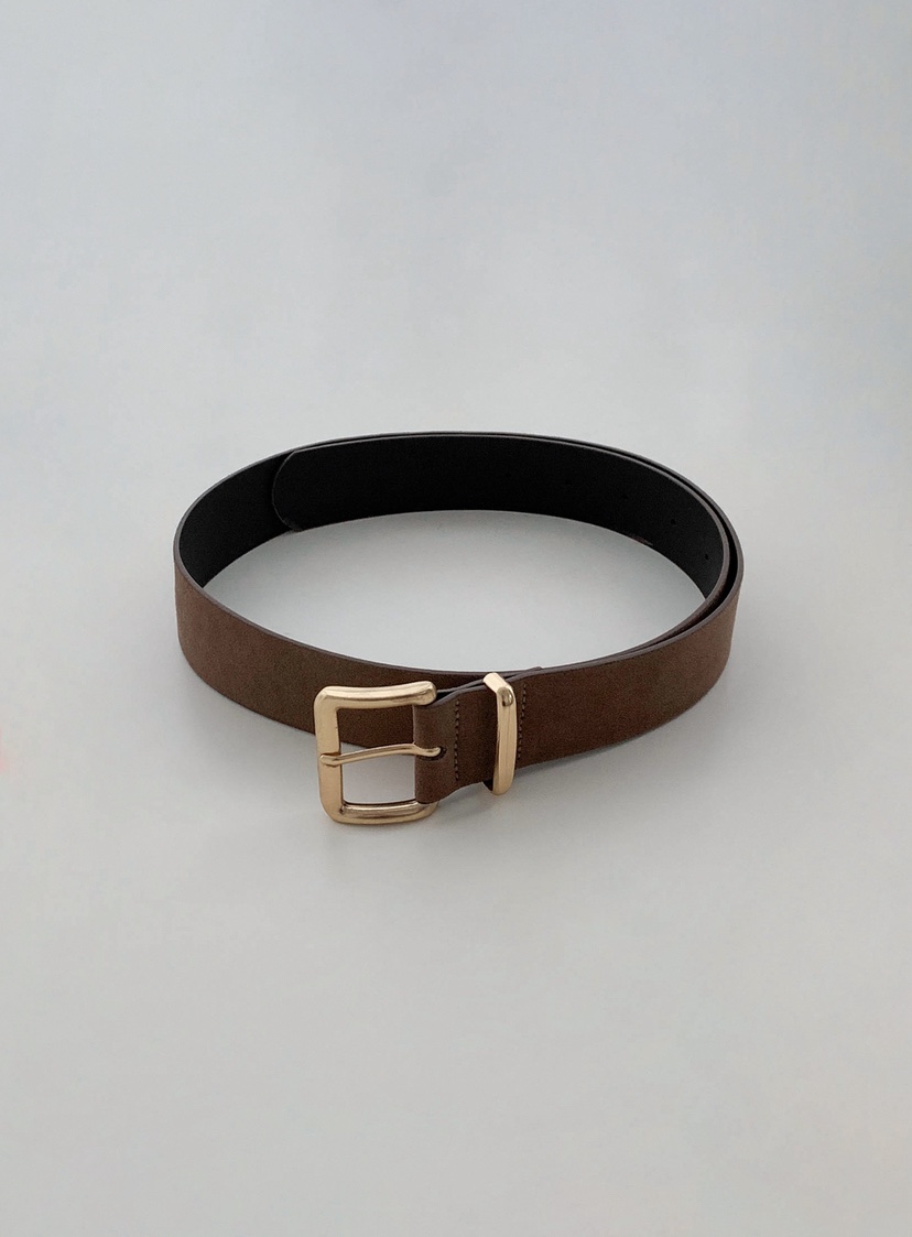 SLIT東大門㊣實拍女裝新款職業時尚真品休閑推薦人氣25秋冬腰帶SLIT腰帶圖色1