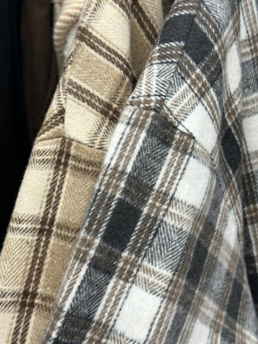 RE:FRESH-L韓國直郵㊣女裝新款25秋冬熱賣人氣休閑襯衫蕾絲衫RE:FRESH襯衫/蕾絲衫