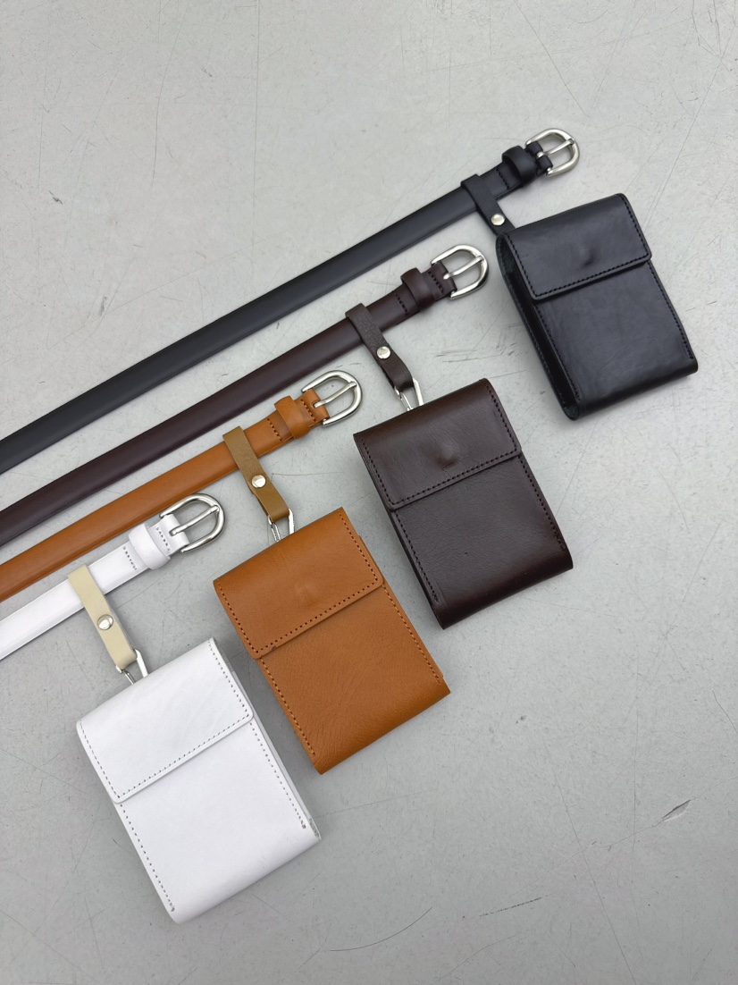 EO東大門㊣實拍女裝新品推薦時尚休閑熱賣人氣真品腰包套裝EO腰包