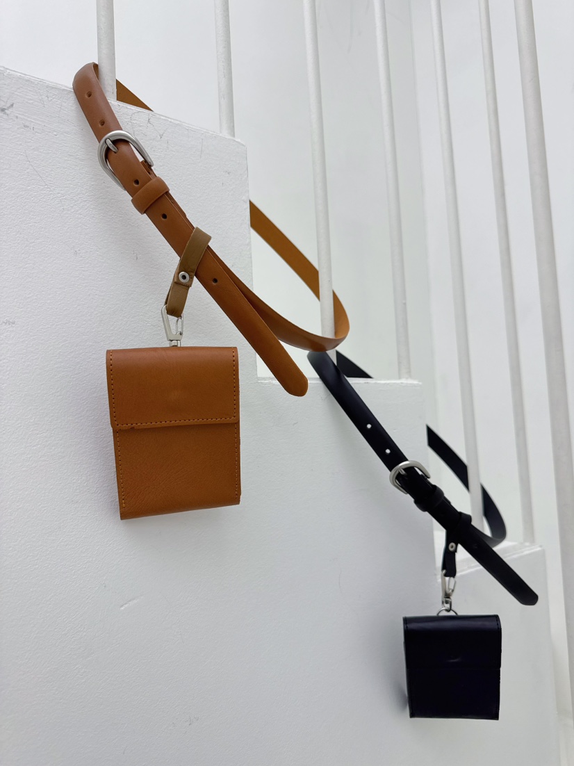 EO東大門㊣實拍女裝新品推薦時尚休閑熱賣人氣真品腰包套裝EO腰包