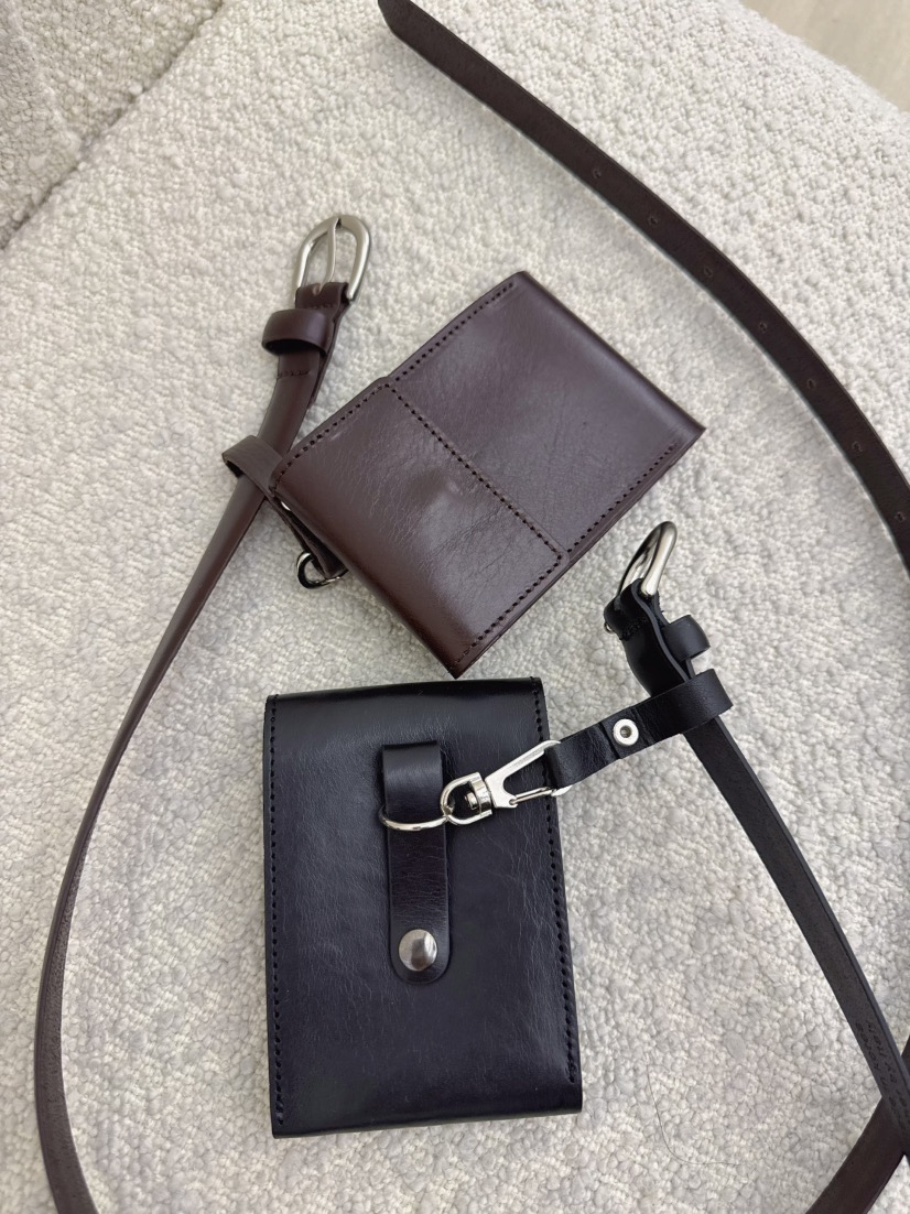 EO東大門㊣實拍女裝新品推薦時尚休閑熱賣人氣真品腰包套裝EO腰包