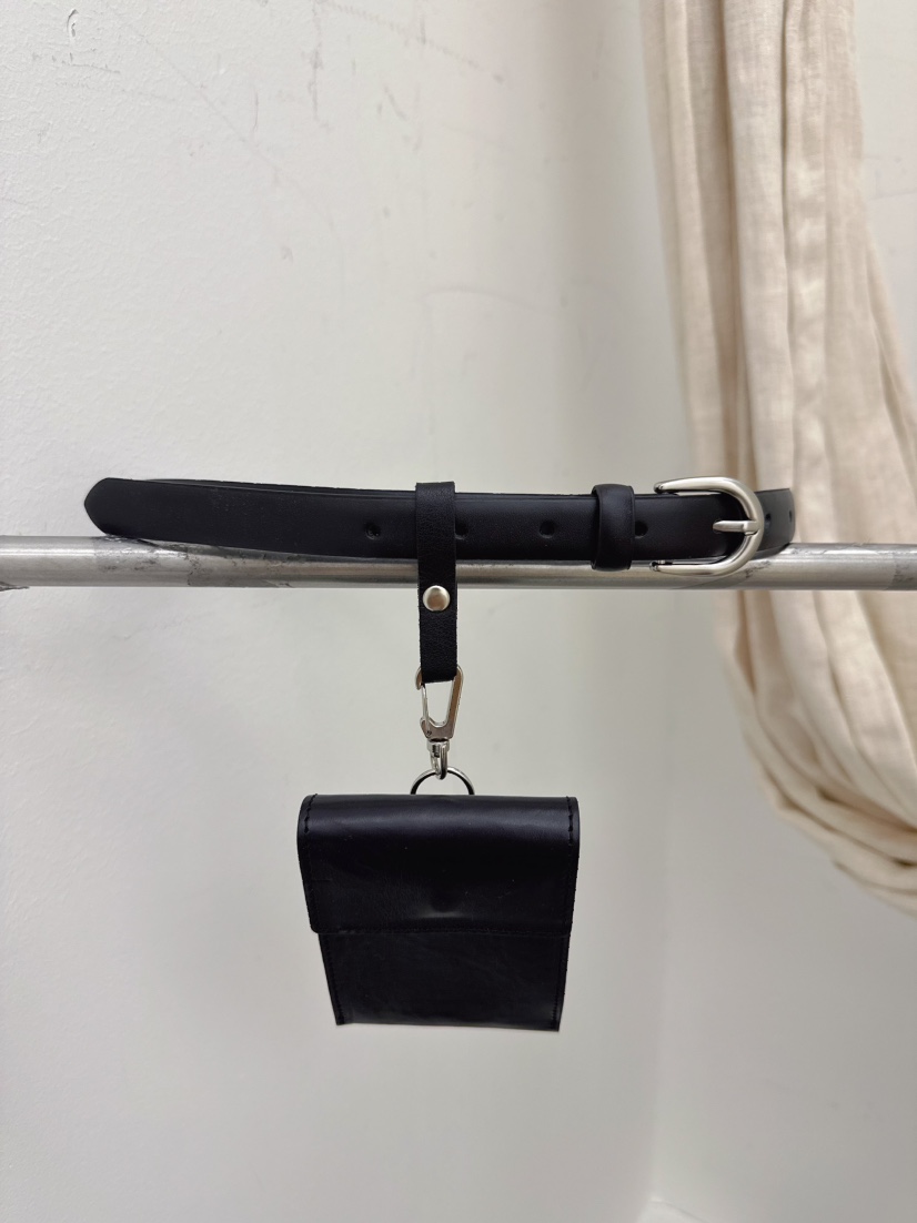 EO東大門㊣實拍女裝新品推薦時尚休閑熱賣人氣真品腰包套裝EO腰包