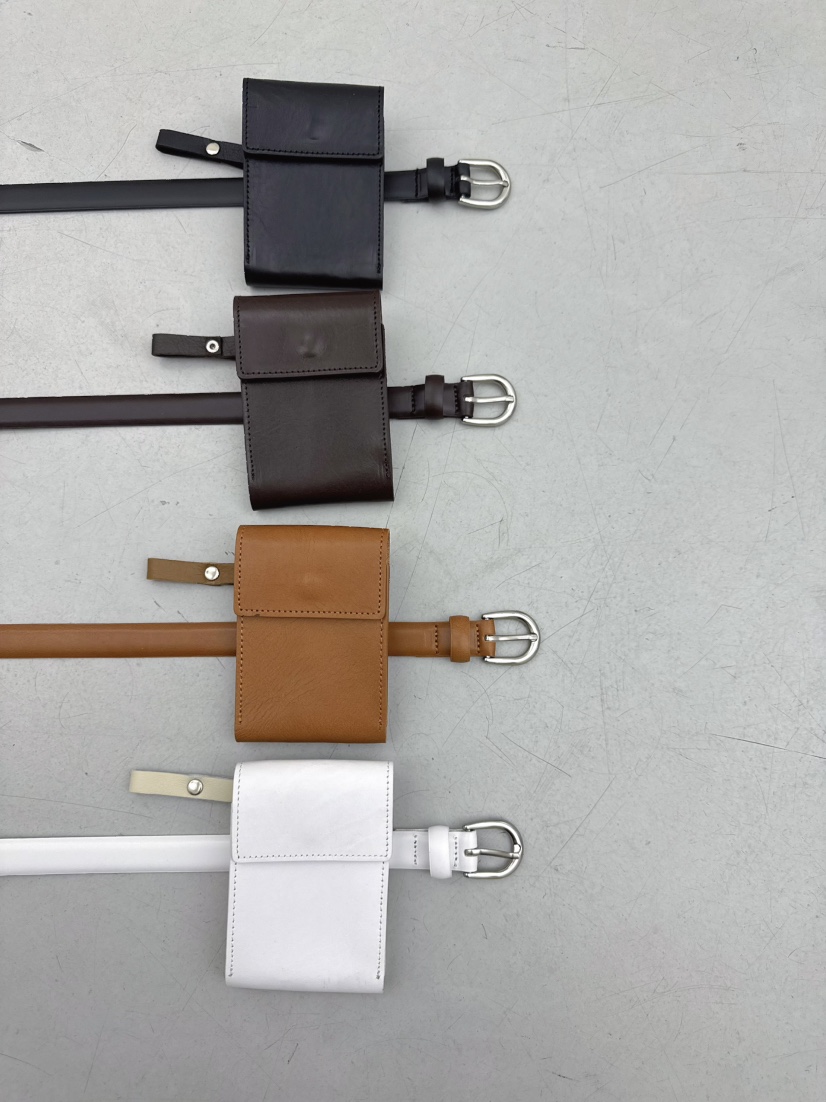 EO東大門㊣實拍女裝新品推薦時尚休閑熱賣人氣真品腰包套裝EO腰包