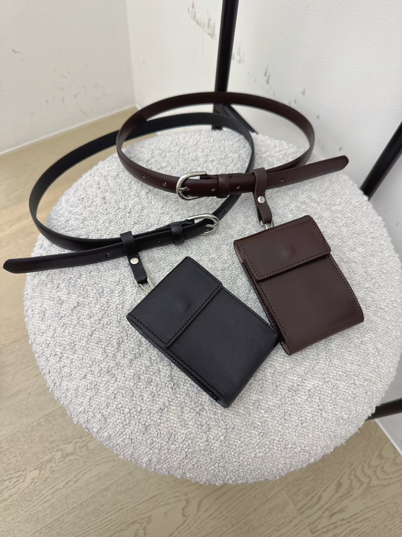 EO東大門㊣實拍女裝新品推薦時尚休閑熱賣人氣真品腰包套裝EO腰包