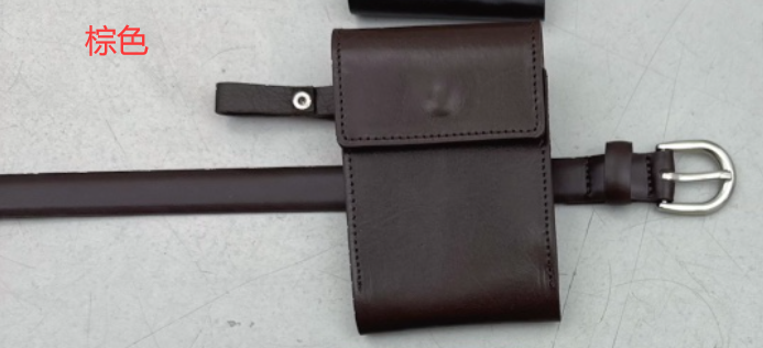 EO東大門㊣實拍女裝新品推薦時尚休閑熱賣人氣真品腰包套裝EO腰包圖色2