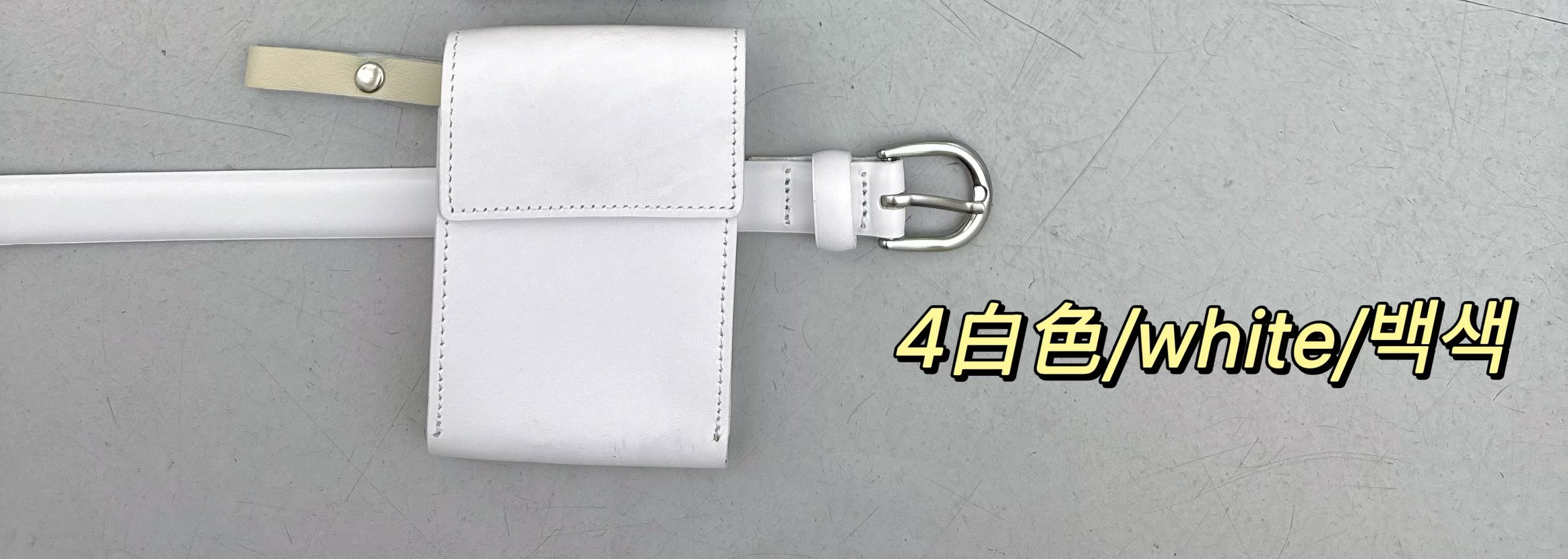 EO東大門㊣實拍女裝新品推薦時尚休閑熱賣人氣真品腰包套裝EO腰包圖色4