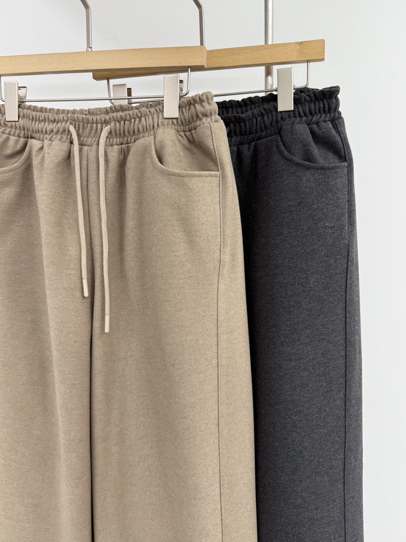 YIKHO STYLE東大門㊣代購女裝新品休閑職業25秋冬熱賣休閑褲YIKHO STYLE休閑褲