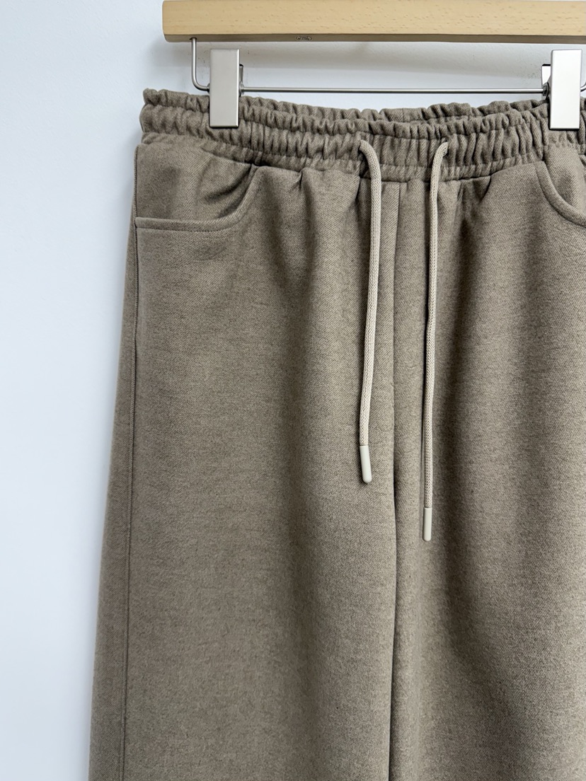 YIKHO STYLE東大門㊣代購女裝新品休閑職業25秋冬熱賣休閑褲YIKHO STYLE休閑褲