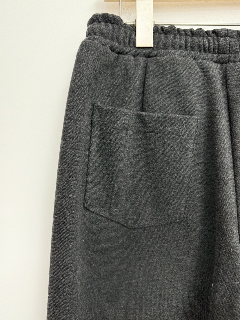 YIKHO STYLE東大門㊣代購女裝新品休閑職業25秋冬熱賣休閑褲YIKHO STYLE休閑褲