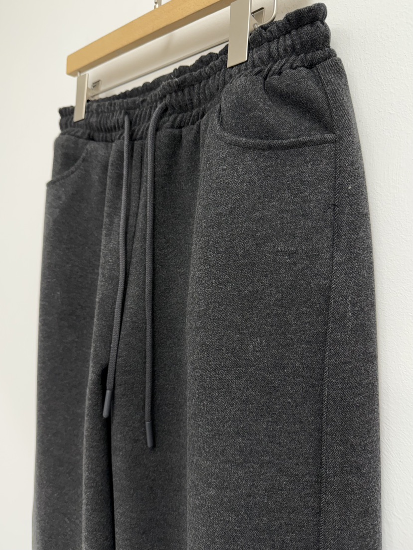 YIKHO STYLE東大門㊣代購女裝新品休閑職業25秋冬熱賣休閑褲YIKHO STYLE休閑褲