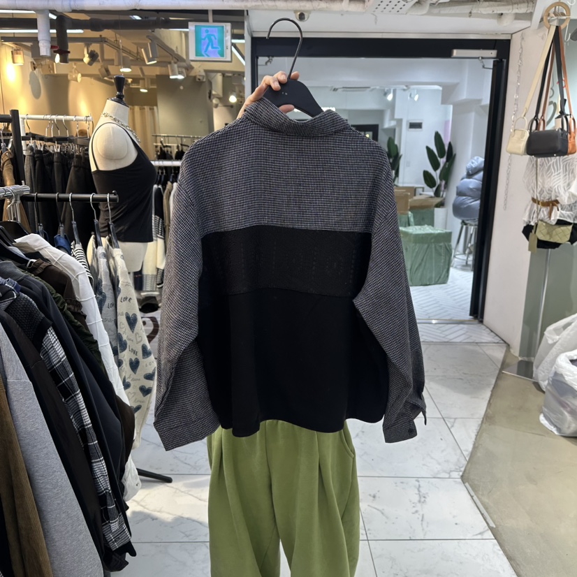 BAKHA-衣服韓國直郵㊣女士新款職業真品熱賣休閑時尚推薦衛衣BAKHA衛衣