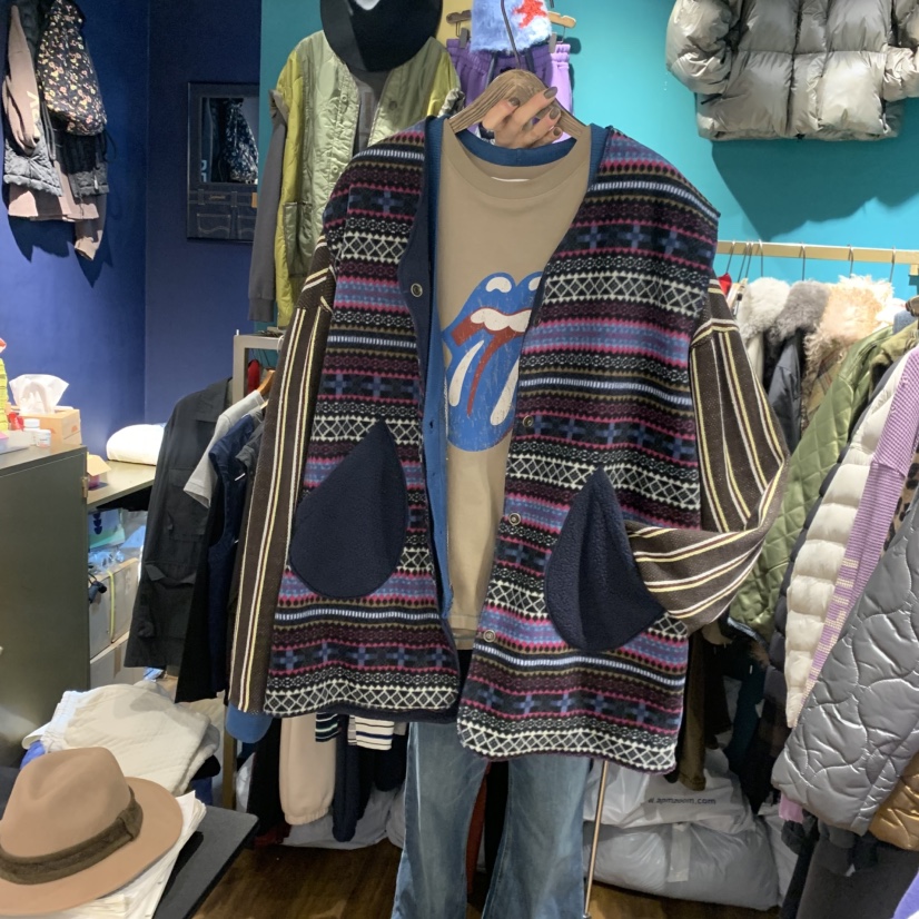 MERCI LINDA韓國直郵㊣女士新品熱賣推薦真品馬甲不含內搭MERCI LINDA馬甲圖色2