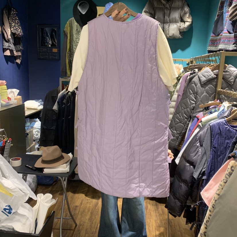 MERCI LINDA東大門㊣直郵女士新款真品時尚推薦馬甲不含內搭MERCI LINDA馬甲