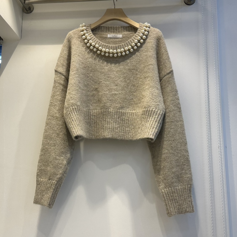 LADYBUG+ADORABLE東大門㊣直郵女裝新品時尚休閑人氣推薦毛衣LADYBUG/Adorable毛衣圖色3