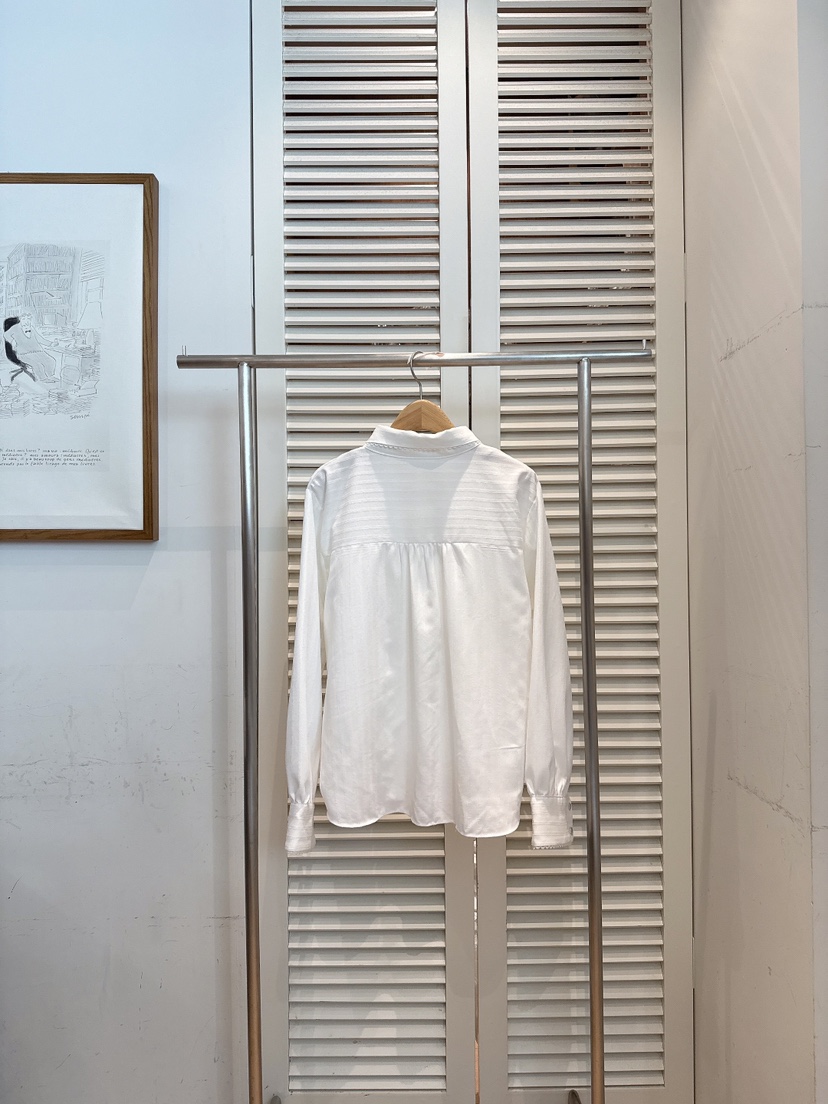 FAVE-L東大門㊣直郵女士新品休閑25秋冬推薦職業襯衫蕾絲衫FAVE-L襯衫/蕾絲衫