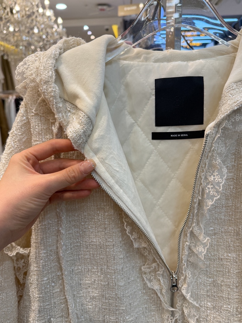 81 MARKET-L東大門㊣直郵女士新款時尚熱賣人氣職業休閑夾克81 MARKET-L夾克