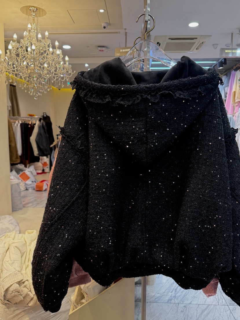 81 MARKET-L東大門㊣直郵女士新款時尚熱賣人氣職業休閑夾克81 MARKET-L夾克