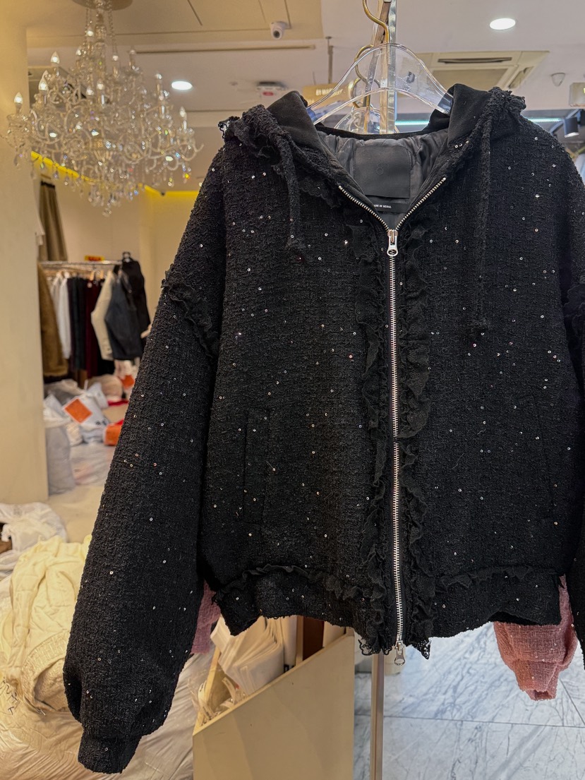 81 MARKET-L東大門㊣直郵女士新款時尚熱賣人氣職業休閑夾克81 MARKET-L夾克圖色3