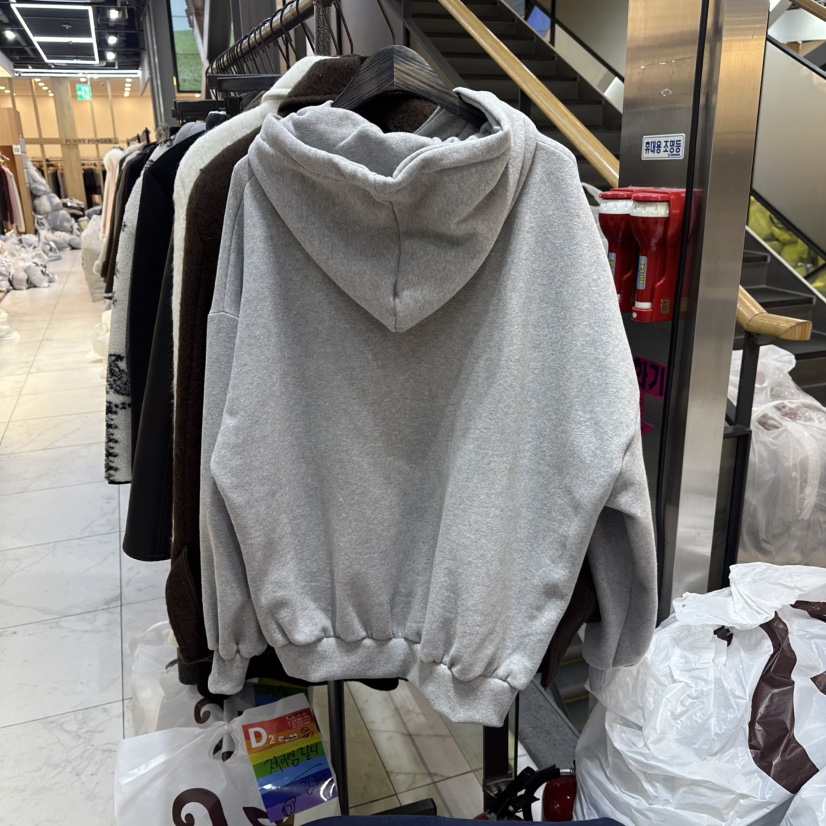 A2/D2東大門㊣直郵女士新款真品職業時尚熱賣衛衣連帽衫抓絨A2/D2衛衣