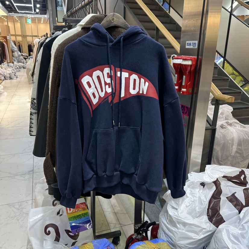 A2/D2東大門㊣直郵女士新款真品職業時尚熱賣衛衣連帽衫抓絨A2/D2衛衣圖色2