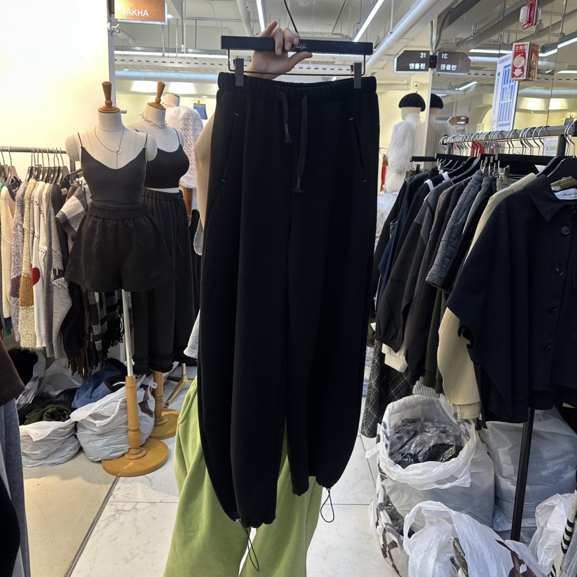 BAKHA-衣服韓國直郵㊣女士新品時尚職業真品人氣推薦休閑褲BAKHA休閑褲圖色3