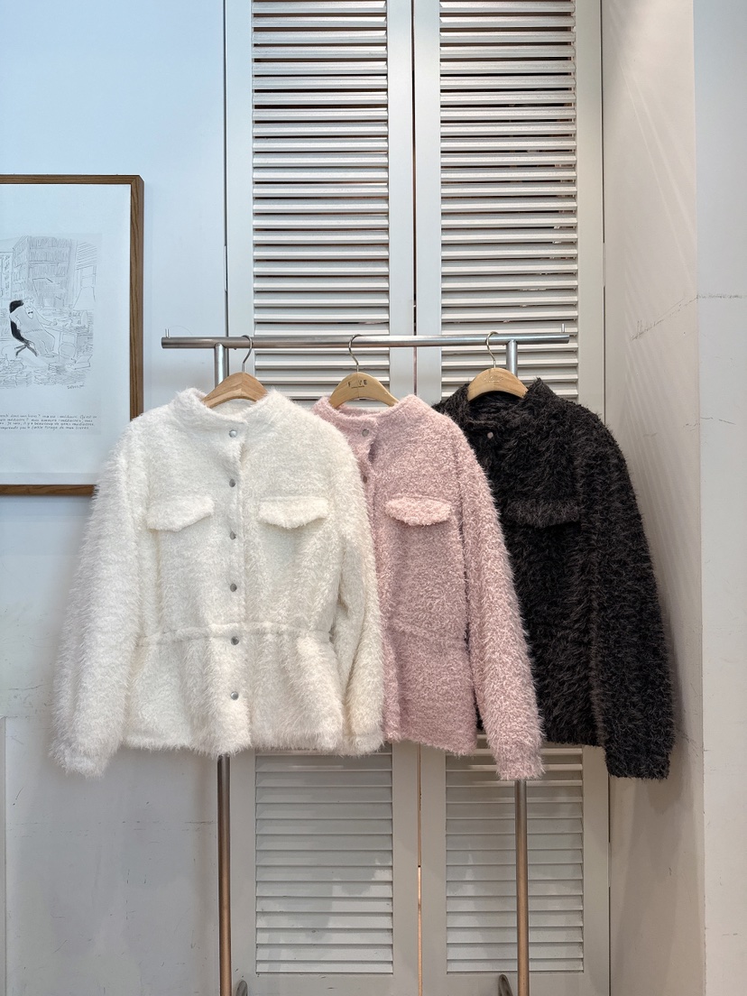 FAVE-L東大門㊣代購女士新品時尚職業真品推薦25秋冬人氣夾克FAVE-L夾克