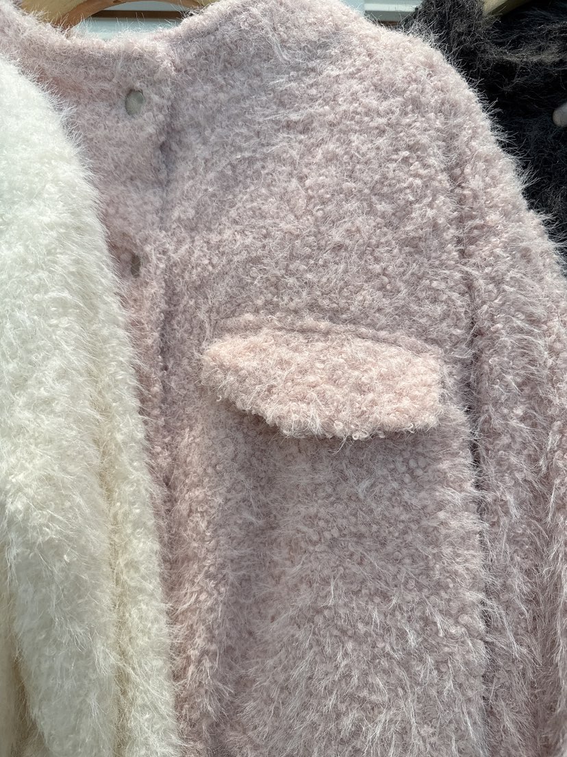 FAVE-L東大門㊣代購女士新品時尚職業真品推薦25秋冬人氣夾克FAVE-L夾克