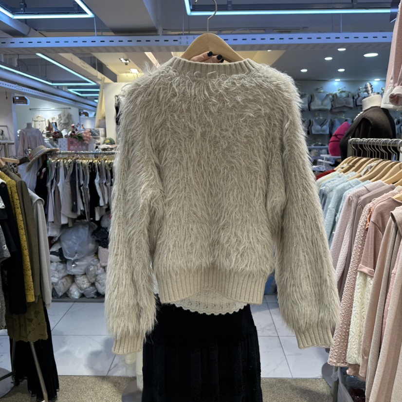 BELITA韓國代購㊣女士新品人氣熱賣推薦真品職業時尚25秋冬毛衣BELITA毛衣