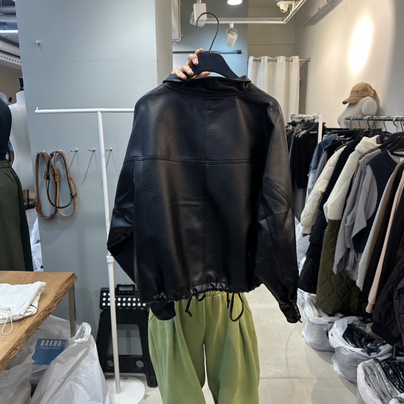 BAKHA-衣服東大門㊣直郵女裝新品職業熱賣真品休閑人氣夾克BAKHA夾克