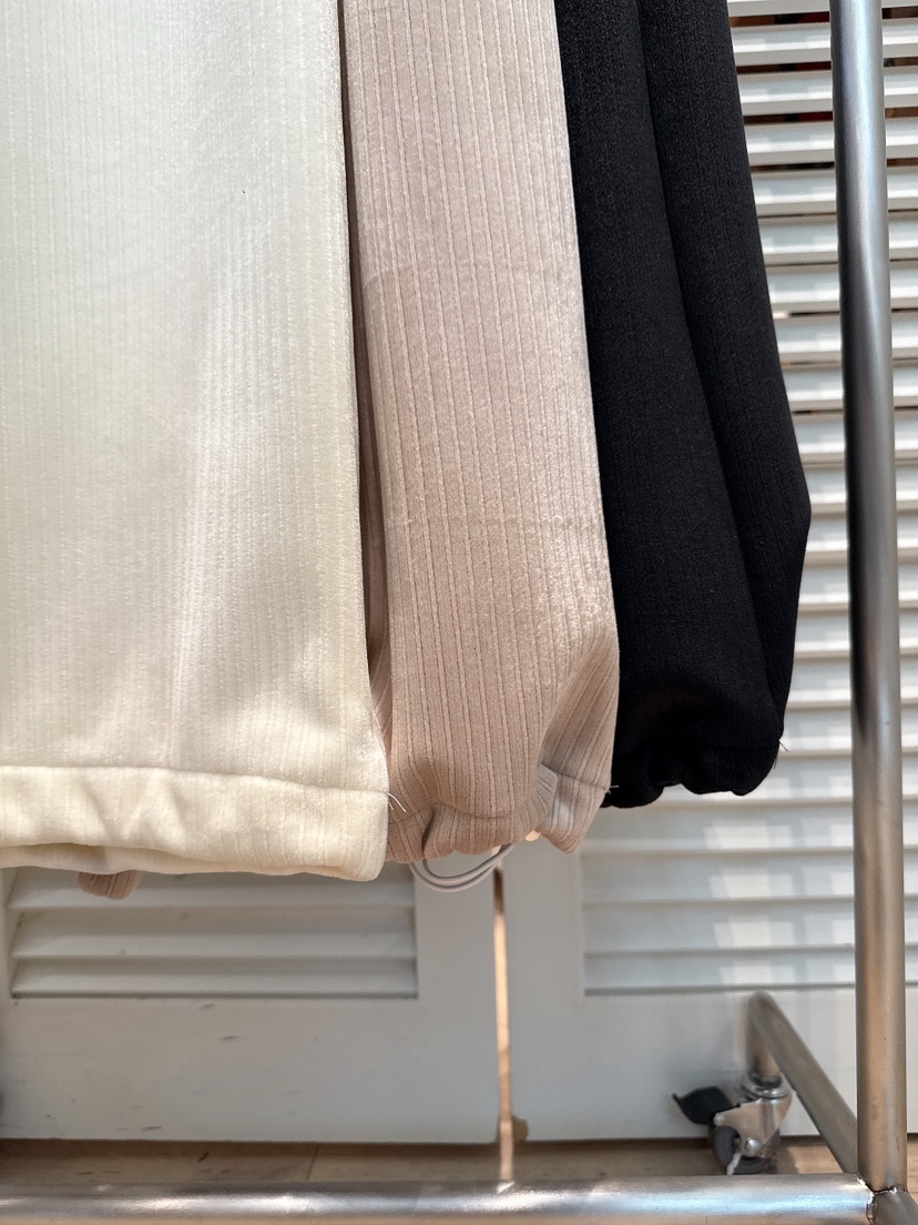 FAVE-L東大門㊣實拍女士新款時尚休閑職業推薦真品休閑褲貂皮FAVE-L休閑褲