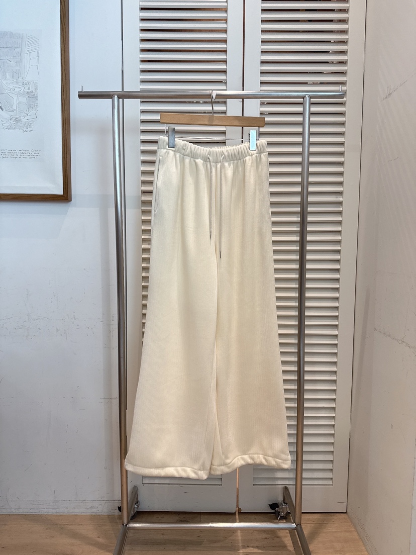 FAVE-L東大門㊣實拍女士新款時尚休閑職業推薦真品休閑褲貂皮FAVE-L休閑褲圖色1