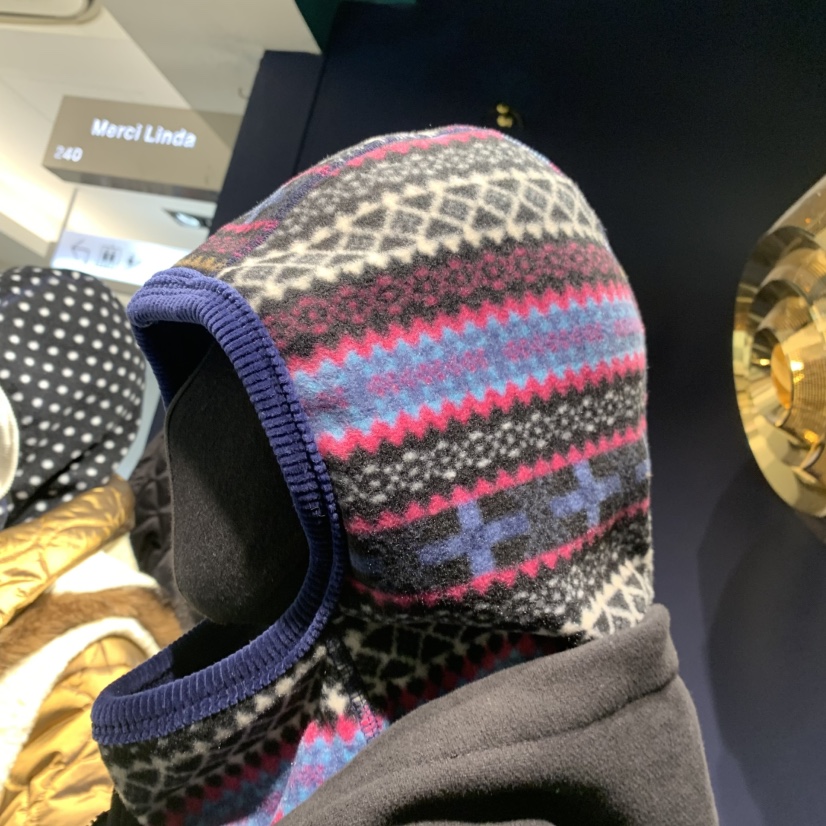 MERCI LINDA東大門㊣代購女士新款25秋冬推薦休閑帽子保暖MERCI LINDA帽子