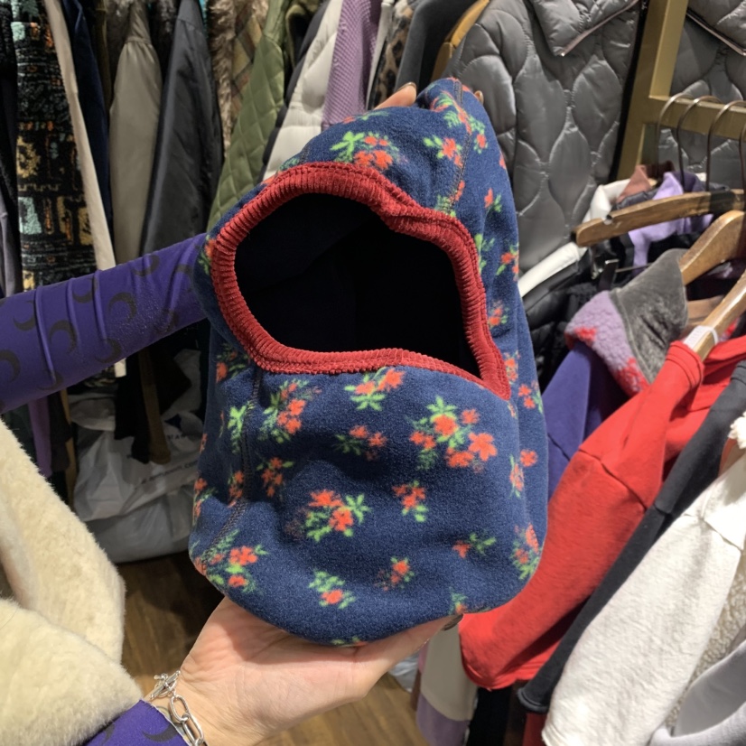 MERCI LINDA東大門㊣代購女士新款25秋冬推薦休閑帽子保暖MERCI LINDA帽子圖色3