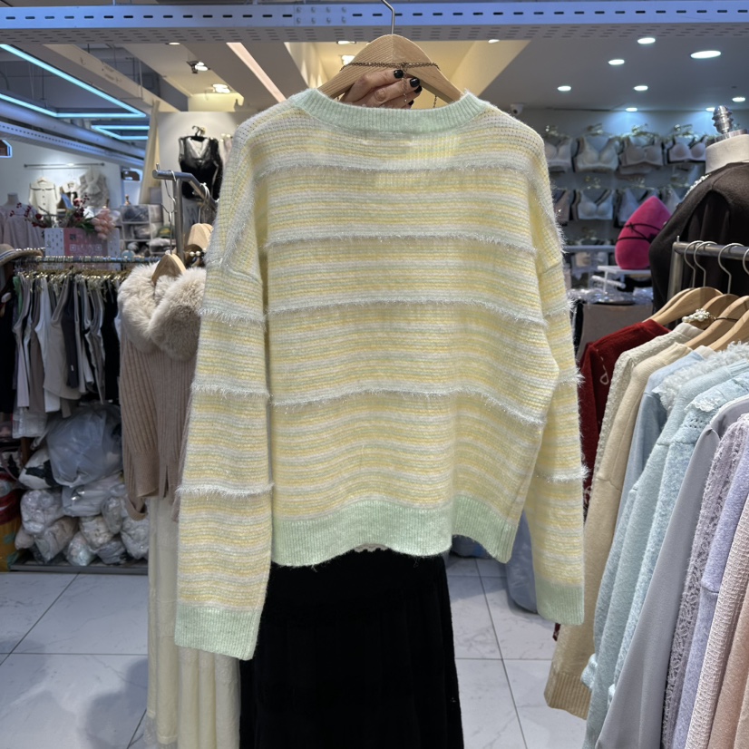 BELITA東大門㊣代購女士新款人氣真品推薦熱賣時尚休閑針織衫BELITA針織衫