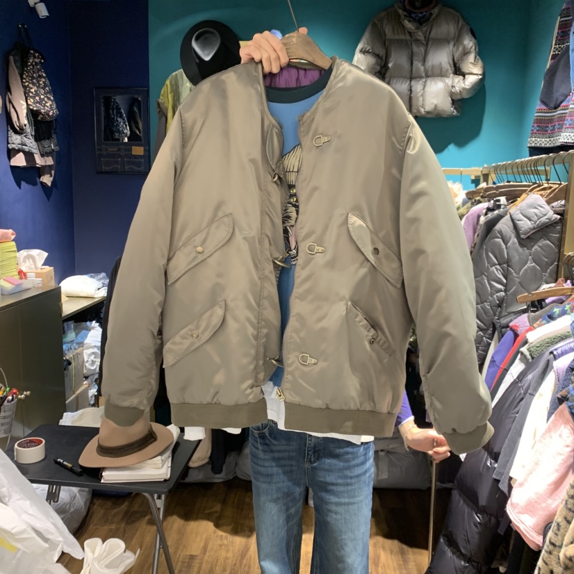 MERCI LINDA東大門㊣代購女裝新款休閑熱賣推薦25秋冬夾克MERCI LINDA夾克圖色1