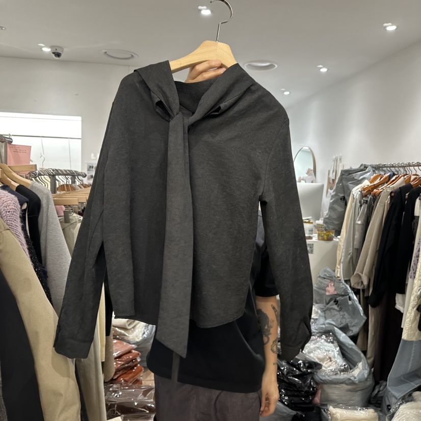 LEWIN東大門㊣實拍女士新款休閑人氣熱賣推薦真品襯衫蕾絲衫LEWIN襯衫/蕾絲衫