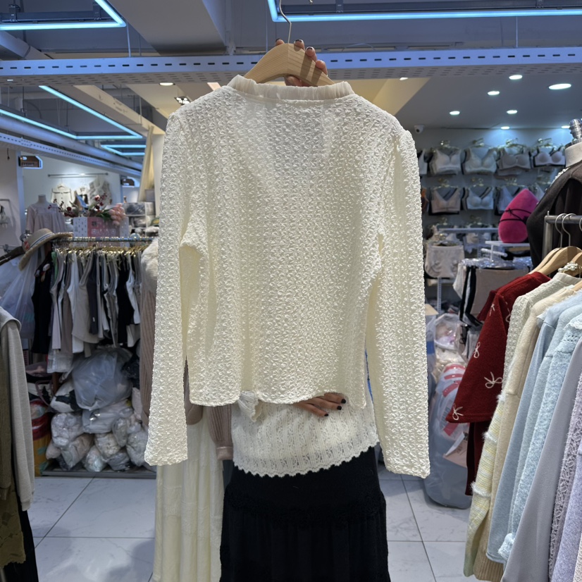 BELITA東大門㊣直郵女士新款25秋冬真品推薦職業休閑針織衫BELITA針織衫