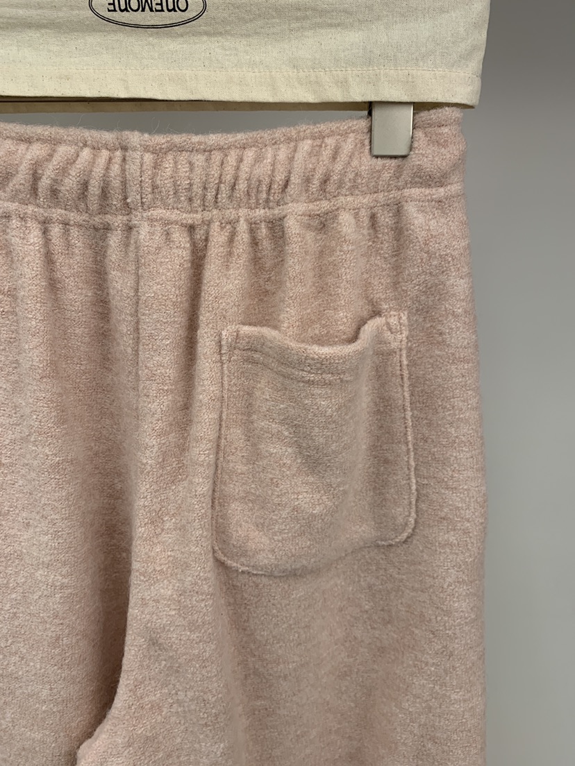 ONE MONE東大門㊣直郵女裝新款25秋冬真品職業熱賣時尚休閑褲ONE MONE休閑褲